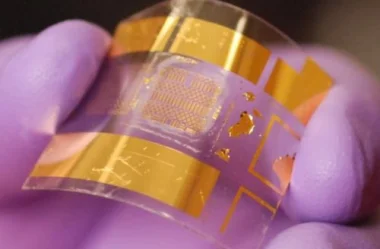 Транзисторы нового типа