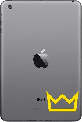 Apple iPad mini 2 with retina display 32Gb WiFi