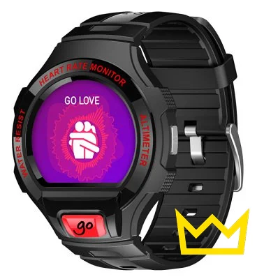 Alcatel Onetouch GO Watch One Size