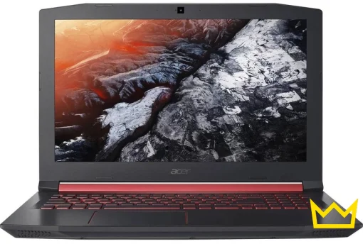 Acer Nitro 5 Shale Black