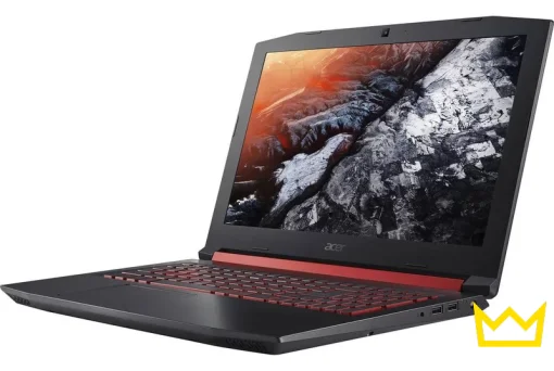 Acer Nitro 5 Shale Black