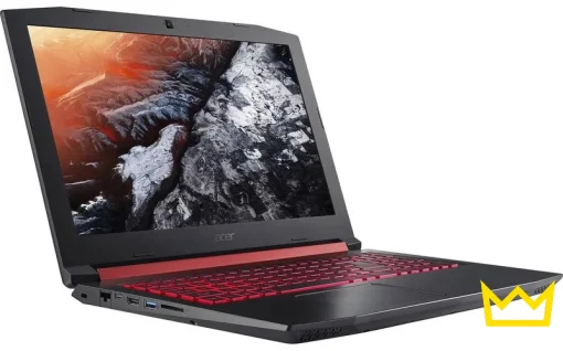 Acer Nitro 5 Shale Black