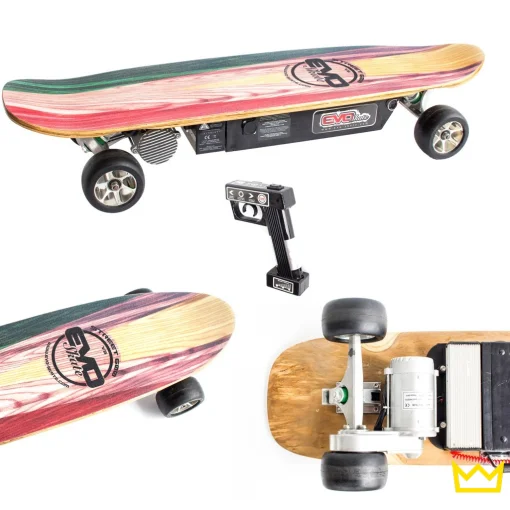 EVO Skate Street 600 V5