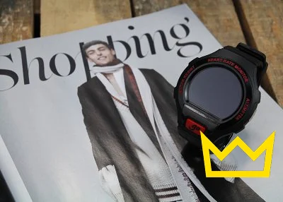 Alcatel Onetouch GO Watch One Size