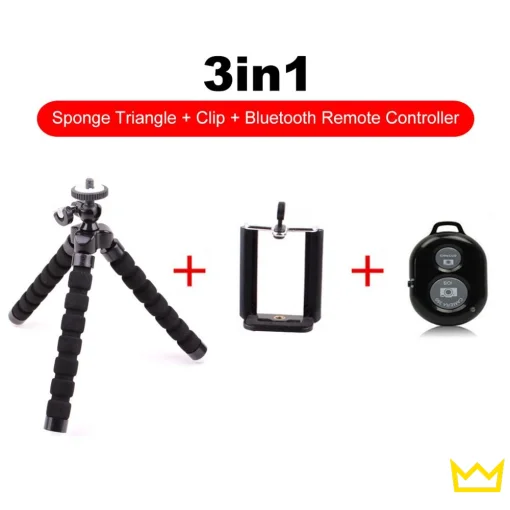 Держатель для телефона 3 в 1