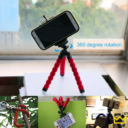 Держатель для телефона 3 в 1