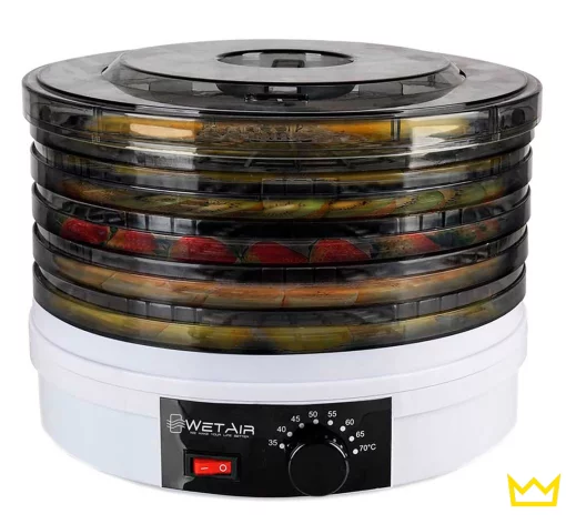 Сушка для фруктов и овощей WetAir FD-245
